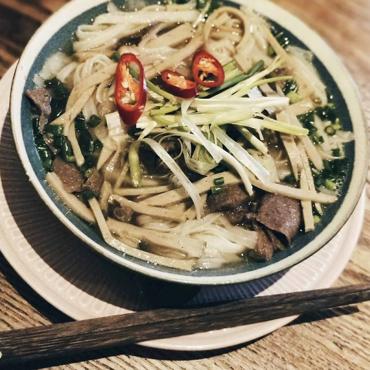 critique vegan restaurant minh chay hanoi