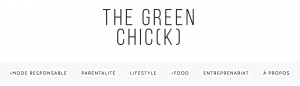 raton reveur blog préféré blogroll the green chick