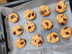 recette cookies vegan facile spm cuisine regles reduire crampes regles douloureuses